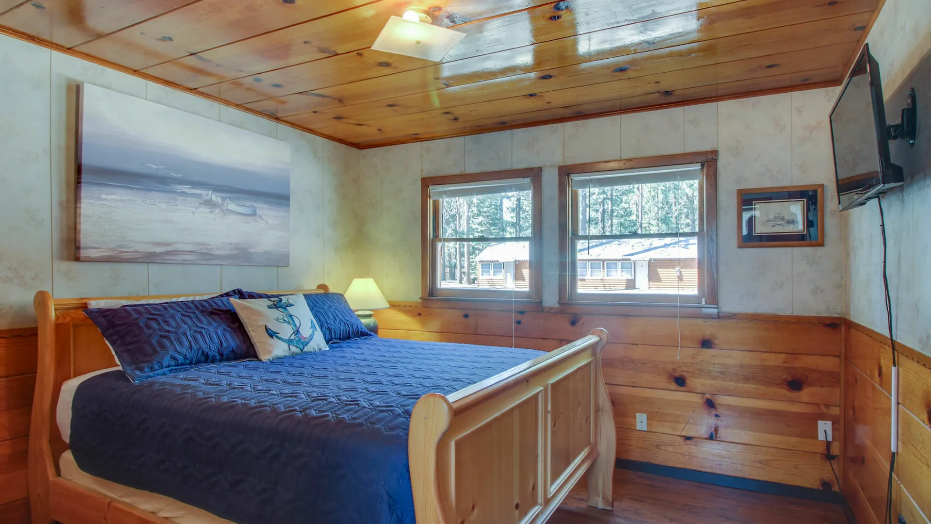 Hotell Tahoe Cottage Inn South Lake Tahoe