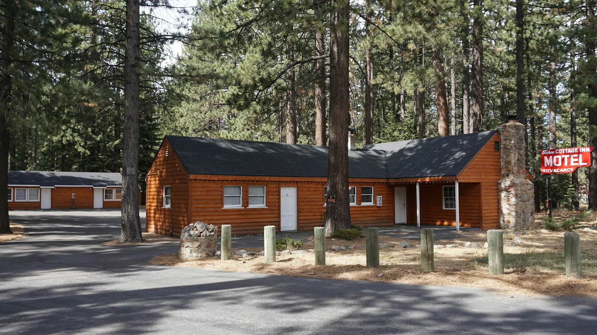 Tahoe Cottage Inn South Lake Tahoe 2*,  Stati Uniti