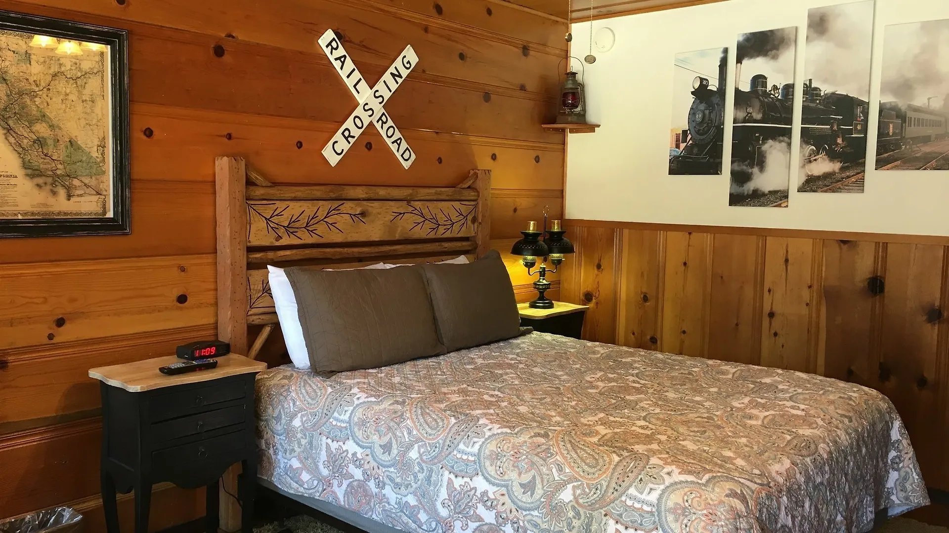 Tahoe Cottage Inn South Lake Tahoe Stati Uniti
