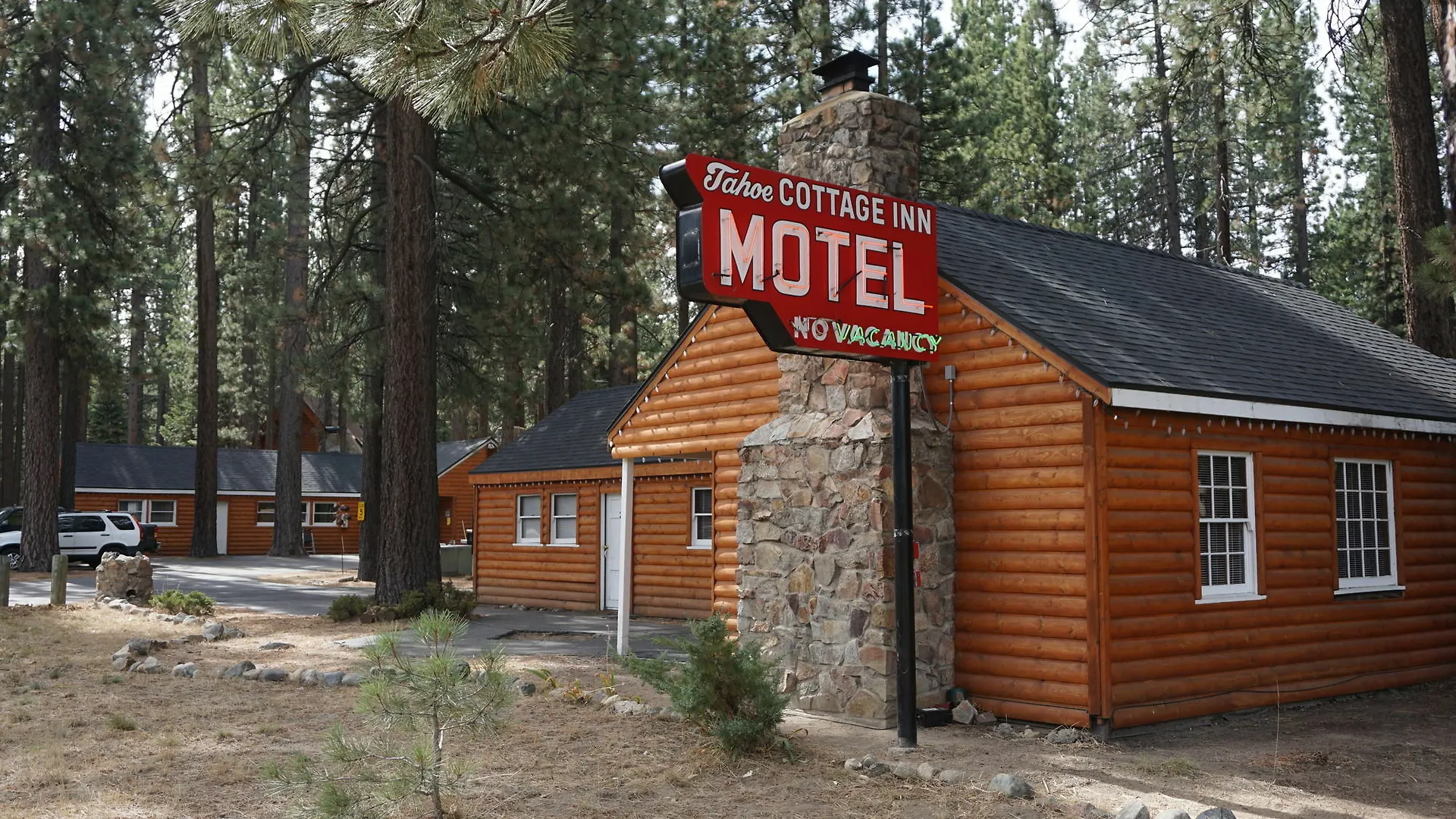 Tahoe Cottage Inn South Lake Tahoe
